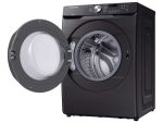 4.5 cu. ft. Front Load Washer with Vibration Reduction Technology+ in Brushed Black - Image 7