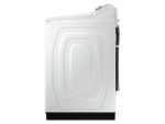 5.5 cu. ft. Extra-Large Capacity Smart Top Load Washer with Super Speed Wash in White - Image 7