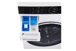 Single Unit LG WashTower™ with Center Control™ 5.0 cu. ft. Front Load Washer and 7.8 cu. ft. Electric Ventless Heat Pump Dryer - Image 7
