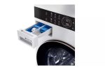 Single Unit Front Load LG WashTower with Center Control 4.5 cu. ft. Washer and 7.4 cu. ft. Electric Dryer - Image 7