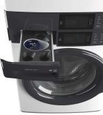 300 Series Laundry Tower Single Unit Washer & Gas Dryer - Image 7