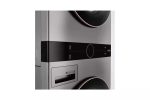Single Unit Front Load LG WashTower with Center Control 4.5 cu. ft. Washer and 7.4 cu. ft. Electric Dryer - Image 7