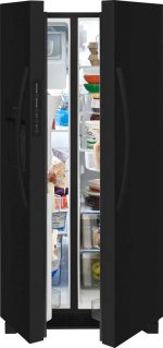 22 Cu. Ft. 33″ Standard-Depth Side-by-Side Refrigerator - Image 7