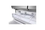 26 cu. ft. Smart Counter-Depth MAX™ French Door Refrigerator with Four Types of Ice - Image 8