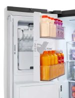 31 cu. ft. Smart Standard-Depth MAX™ French Door Refrigerator with Dual Ice - Image 7