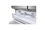 31 cu. ft. Smart Standard-Depth MAX™ French Door Refrigerator with Four Types of Ice - Image 7