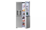 27 cu. ft. 36-inch Wide Side-by-Side Refrigerator – Stainless Steel - Image 7