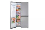27 cu. ft. Side-by-Side Refrigerator with Smooth Touch Ice Dispenser - Image 7
