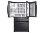 28 cu. ft. Food Showcase 4-Door French Door Refrigerator in Black Stainless Steel - Image 7