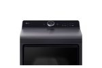 7.3 cu. ft. Ultra Large Capacity Rear Control Electric Dryer with LG EasyLoad Door, AI Sensing and TurboSteam - Image 7