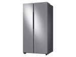 23 cu. ft. Smart Counter Depth Side-by-Side Refrigerator in Stainless Steel - Image 7