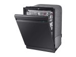 AutoRelease Smart 39dBA Dishwasher with Linear Wash in Black Stainless Steel - Image 7