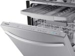 StormWash™ 42 dBA Dishwasher in Stainless Steel - Image 7