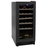 26-Bottle Storage Wine Cellar - Image 4