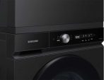 Bespoke 5.3 cu. ft. Ultra Capacity Front Load Washer with Super Speed Wash and AI Smart Dial in Brushed Black - Image 8