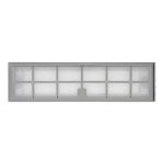 Ventless Washer/Dryer Combo LG WashCombo All-in-One 5.0 cu. ft. Mega Capacity with Inverter HeatPump Technology and Direct Drive Motor - Image 8