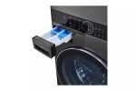 Single Unit Front Load LG WashTower with Center Control 4.5 cu. ft. Washer and 7.4 cu. ft. Gas Dryer - Image 8