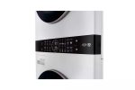 Single Unit Front Load LG WashTower with Center Control 4.5 cu. ft. Washer and 7.4 cu. ft. Electric Dryer - Image 8