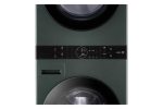 Single Unit Front Load LG WashTower with Center Control 4.5 cu. ft. Washer and 7.4 cu. ft. Electric Dryer - Image 8