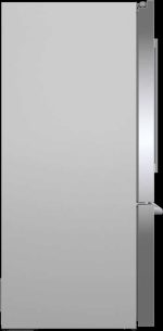 500 Series French Door Bottom Mount Refrigerator 36” Stainless steel (with anti-fingerprint) - Image 8