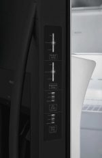 22 Cu. Ft. 33″ Standard-Depth Side-by-Side Refrigerator - Image 8