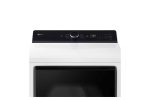 7.3 cu. ft. Ultra Large Capacity Rear Control Electric Dryer with LG EasyLoad™ Door and AI Sensing - Image 8