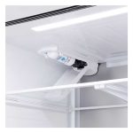 30 cu. ft. Smart Standard-Depth MAX™ 4-Door French Door Refrigerator with Full-Convert Drawer - Image 8