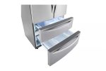 36-inch Wide Counter-Depth Refrigerator – 23 cu. ft. - Image 8