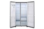 27 cu. ft. Side-by-Side Refrigerator with Smooth Touch Ice Dispenser - Image 8