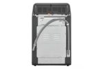 4.1 cu. ft. Ultra Large Capacity Top Load Washer with Agitator in Monochrome Grey - Image 8