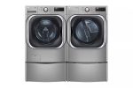 5.2 cu. ft. Mega Capacity Smart wi-fi Enabled Front Load Washer with TurboWash and Built-In Intelligence - Image 9