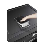 Ventless Washer/Dryer Combo LG WashCombo All-in-One 5.0 cu. ft. Mega Capacity with Inverter HeatPump Technology and Direct Drive Motor - Image 9