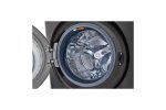 Single Unit Front Load LG WashTower with Center Control 4.5 cu. ft. Washer and 7.4 cu. ft. Gas Dryer - Image 9
