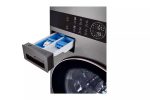 Single Unit Front Load LG WashTower with Center Control 4.5 cu. ft. Washer and 7.4 cu. ft. Electric Dryer - Image 9