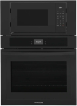 30″ Electric Wall Oven and Microwave Combination