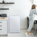 3.5 cu. ft. Chest Freezer in White - Image 5