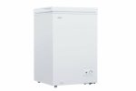 3.5 cu. ft. Chest Freezer in White - Image 2