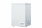 3.5 cu. ft. Chest Freezer in White - Image 3