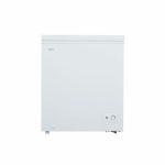 5.0 cu. ft. Chest Freezer in White