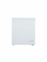 5.0 cu. ft. Chest Freezer in White