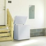 5.0 cu. ft. Chest Freezer in White - Image 8