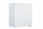 5.0 cu. ft. Chest Freezer in White - Image 2