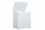 5.0 cu. ft. Chest Freezer in White - Image 6