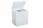 5.0 cu. ft. Chest Freezer in White - Image 4