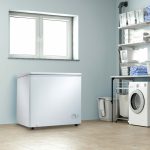 5.5 cu. ft. Chest Freezer in White - Image 2