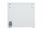 8.7 cu. ft. Chest Freezer in White - Image 7