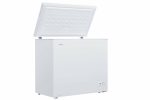 8.7 cu. ft. Chest Freezer in White - Image 2