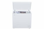 8.7 cu. ft. Chest Freezer in White - Image 5