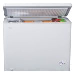 7.2 cu. ft. Chest Freezer in White - Image 4