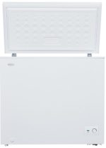 8.7 cu. ft. Chest Freezer in White - Image 4